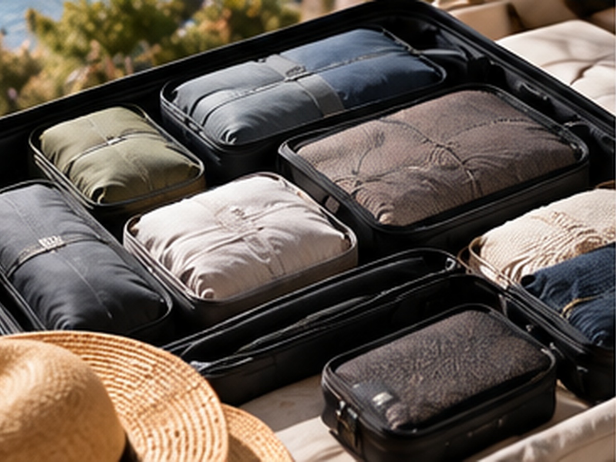 Generic packing and access context; not product testing